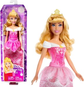 General store operation - mainly grocery: Disney Princess Aurora Doll