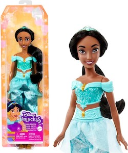 General store operation - mainly grocery: Disney Princess Jasmine Doll