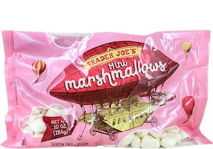 Trader Joes Mini Marshmallows 10oz/284g