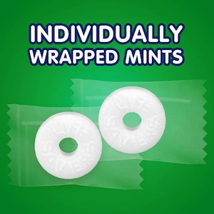 General store operation - mainly grocery: Life Savers Hard Candy Wint O Mint Wintermint Flavor each