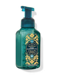 B&BW Foaming Hand Soap Queen Charlotte's Tea by Bath & Body Works with Bridgerton