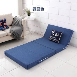 Foam Mattress Folding   Sleeping Mat Cushion Sofa