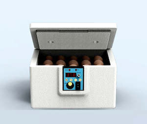 Internet only: Automatic Egg Incubator