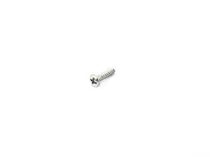 Lottery: BMW Recessed Oval Head Sheet Metal Screw