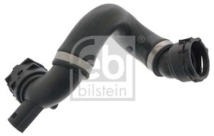 BMW Engine Radiator Coolant Water Hose