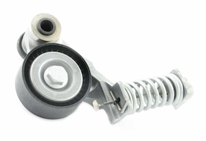 Audi VW Drive Belt Tensioner Lever V Ribbed