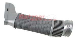 Mercedes-Benz Intake Hose Air Filter Left