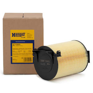 Genuine Hengst Audi Seat Skoda VW Engine Air Filter