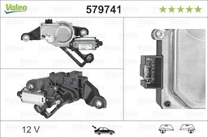 Genuine Valeo BMW Rear Window Wiper Motor