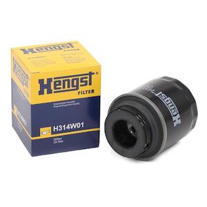 Hengst Audi Seat Skoda VW Engine Oil Filter