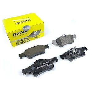 Mercedes-Benz Brake Pad Set Rear