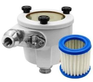 EDWVS ITF100 Inlet Dust Filter