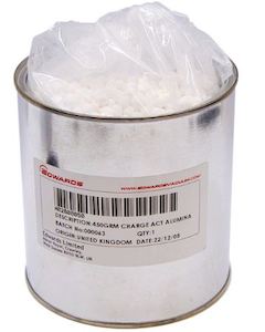 EDWV Activated Alumina,0.45kg