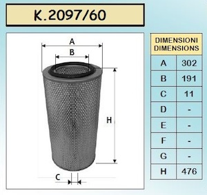 FILTA Stainless Steel Mesh El