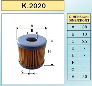 Industrial machinery or equipment wholesaling: FILTA 5-7 Micron Mann C42/2