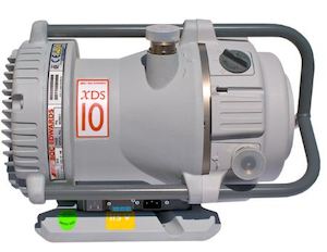 Industrial machinery or equipment wholesaling: EDWV XDS 10 Scroll Pump