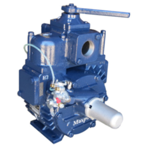 WR2400I water ring vacuum pump. 288m3/h