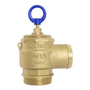 Machinery repair and maintenance: Pressure relief valve – PRV-1.5