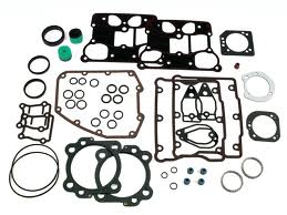 003000264, Becker U4.165/4.190/4.250 exhaust filter cover gasket