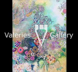 1 Red Rose – Valeries Gallery