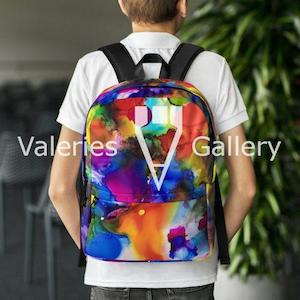 Backpack PP3 – Valeries Gallery