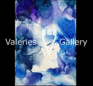 Five in Flight – Valeries Gallery