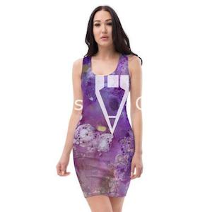 Imperialism Cut & Sew Dress – Valeries Gallery