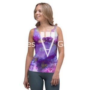 Imperialism Tank Top – Valeries Gallery