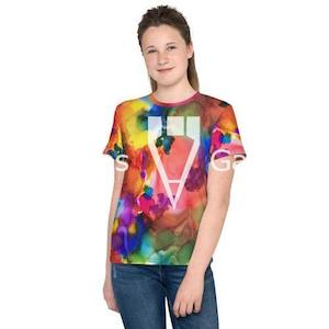 Products: Youth T-Shirt – Valeries Gallery