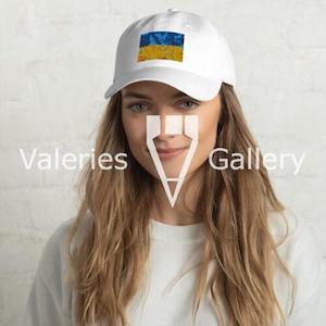 Products: Dad hat – Valeries Gallery