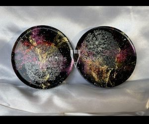 Silver Coral Cosmos. – Valeries Gallery