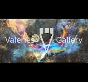 Valley Tricolour Nebula – Valeries Gallery