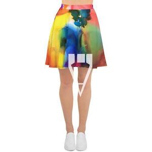 Products: Skater Skirt – Valeries Gallery