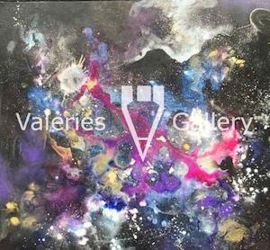 Products: Galactical Rushhour – Valeries Gallery