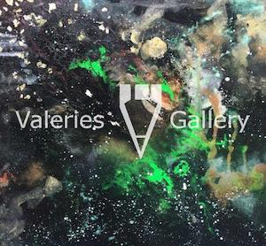 Galaxy611 Neon Hue. – Valeries Gallery