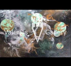 Products: Greenstone Planets – Valeries Gallery