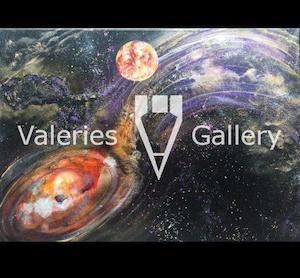 Spiral Nebula 2 – Valeries Gallery