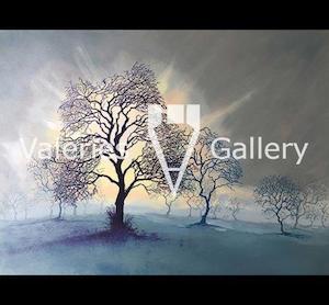 Indigo Dawn – Valeries Gallery