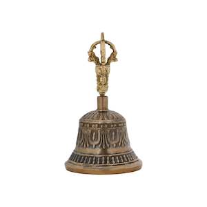 Tibetan Buddhist Meditation Bell