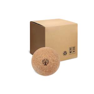 Cork Massage Balls - Box of 20