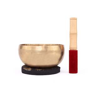 Internet only: Tibetan Singing Bowl