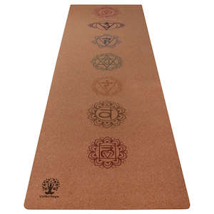 Chakra Yoga Mat