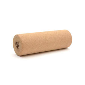 Internet only: Cork Foam Roller