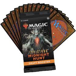 Innistrad: Midnight Hunt Booster