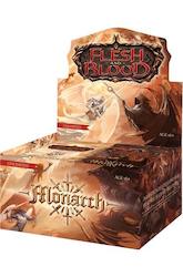 Computer game: Flesh and Blood Monarch Booster