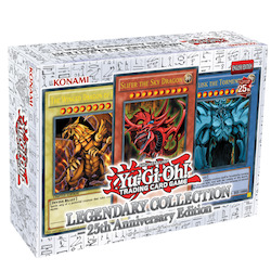 Computer game: Yugioh - Legendary Collection: 25th Anniversary Edition