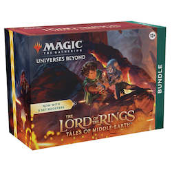 MTG Lord of the Rings Tales of Middle Earth: Bundle