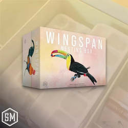 Wingspan: Nesting Box