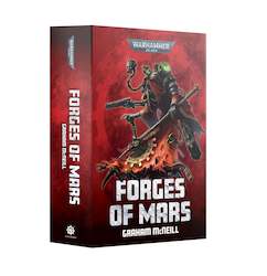 Computer game: Forges of Mars Omnibus - Graham Mcneil