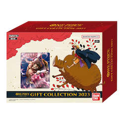 Computer game: One Piece: Card Game Gift Box 2023 (GB-01)